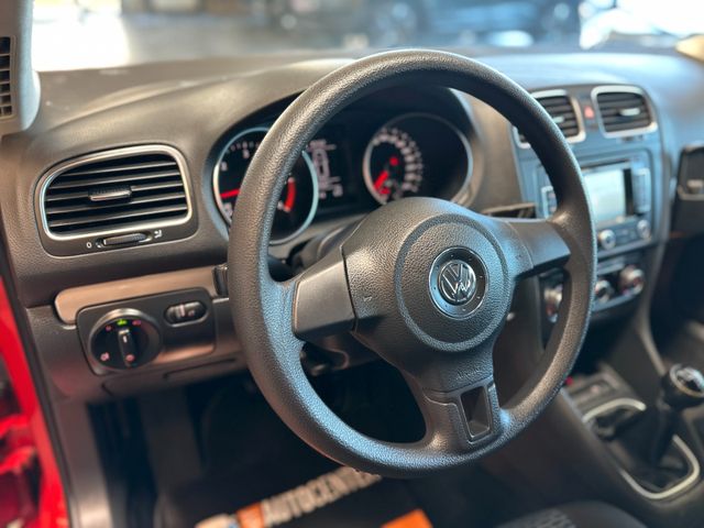 Volkswagen Golf VI Trendline *TÜV NEU*PDC*NAVI*XENON*