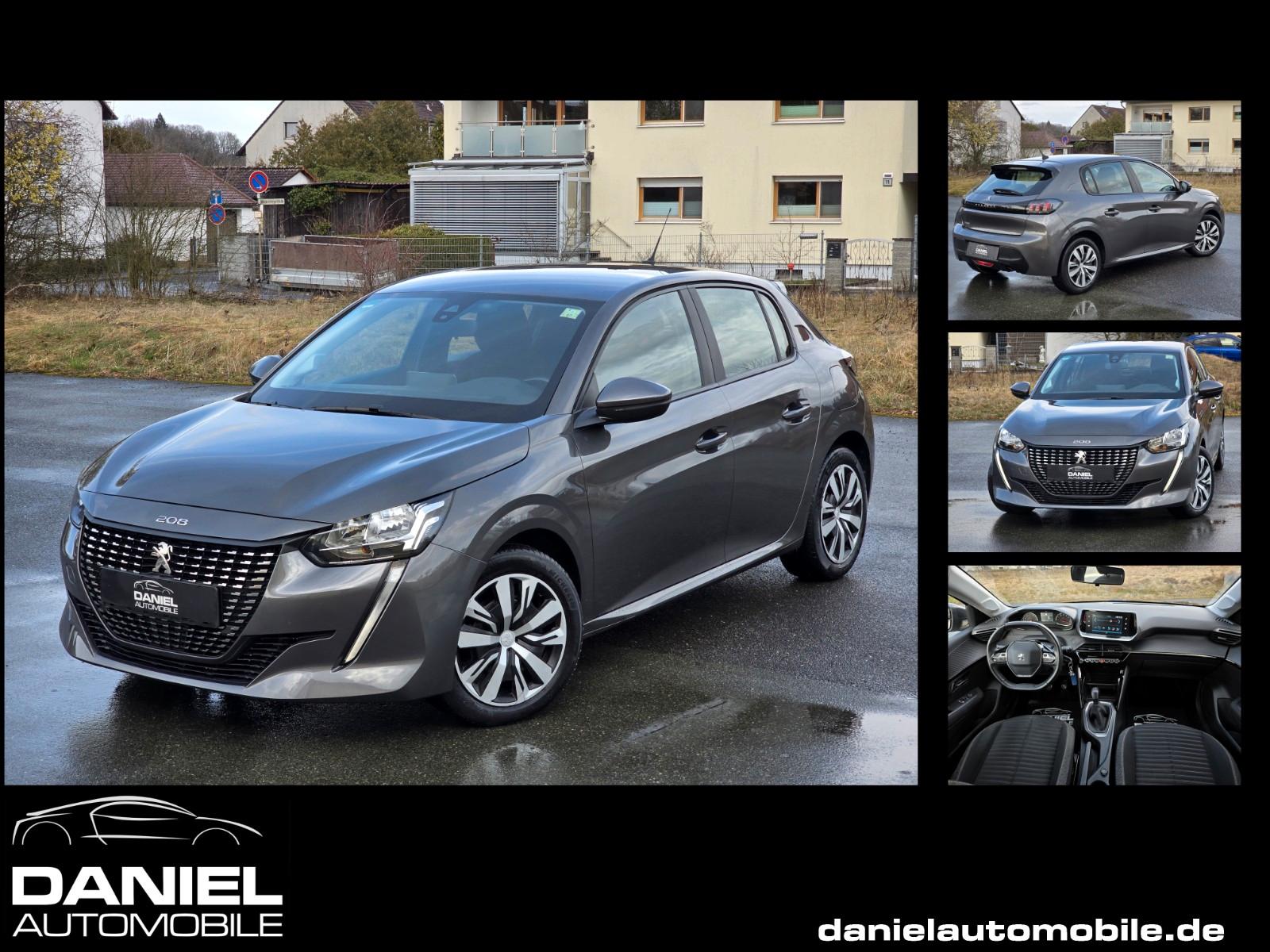 Peugeot 208 1.2 PureTech 75 Active MOTORSCHADEN