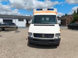 Volkswagen LT 35,KRANKENWAGEN,3500kg,RETTUNGSWAGEN - Krankenwagen