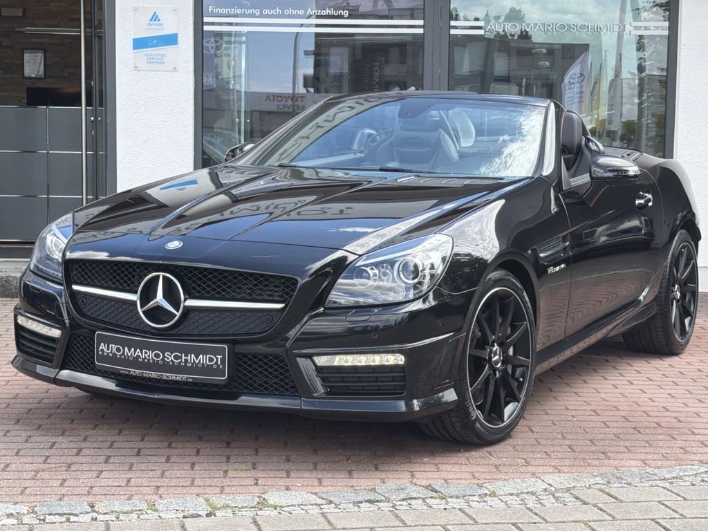 Mercedes-Benz SLK 55 AMG