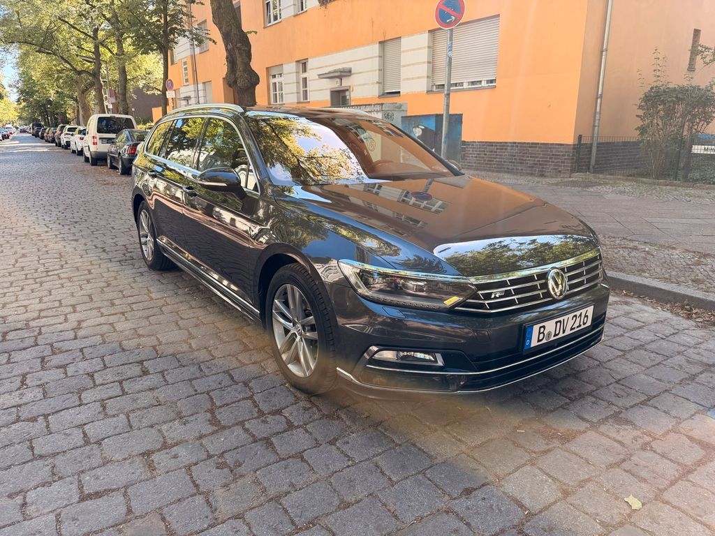 Image of Volkswagen Passat Variant