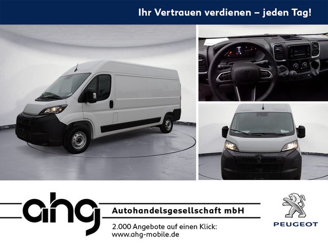 Peugeot Boxer KW 335 L3H2 BlueHDI 140 Rückfahrkamera, Kl