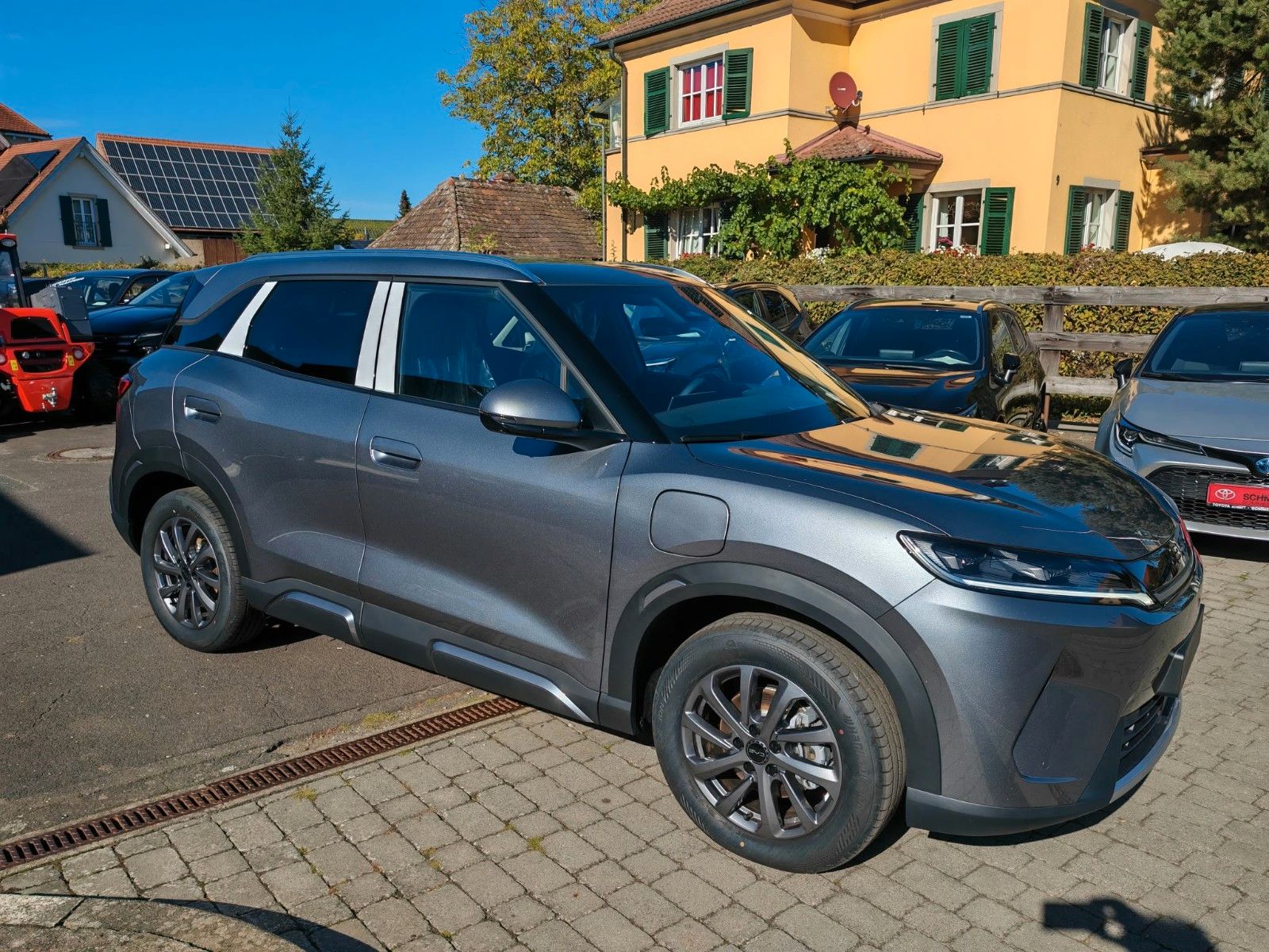 BYD ATTO 2