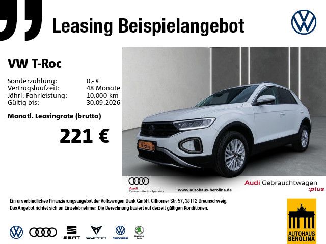 Volkswagen T-Roc - Bild 2