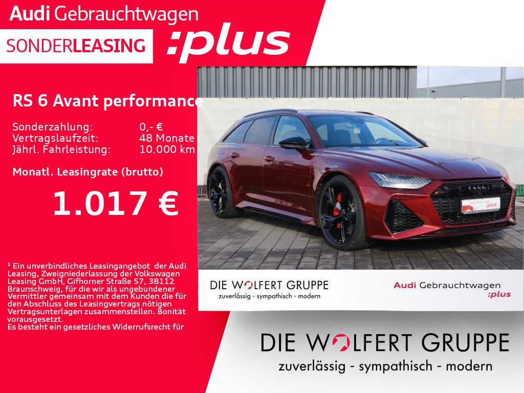 Audi RS6