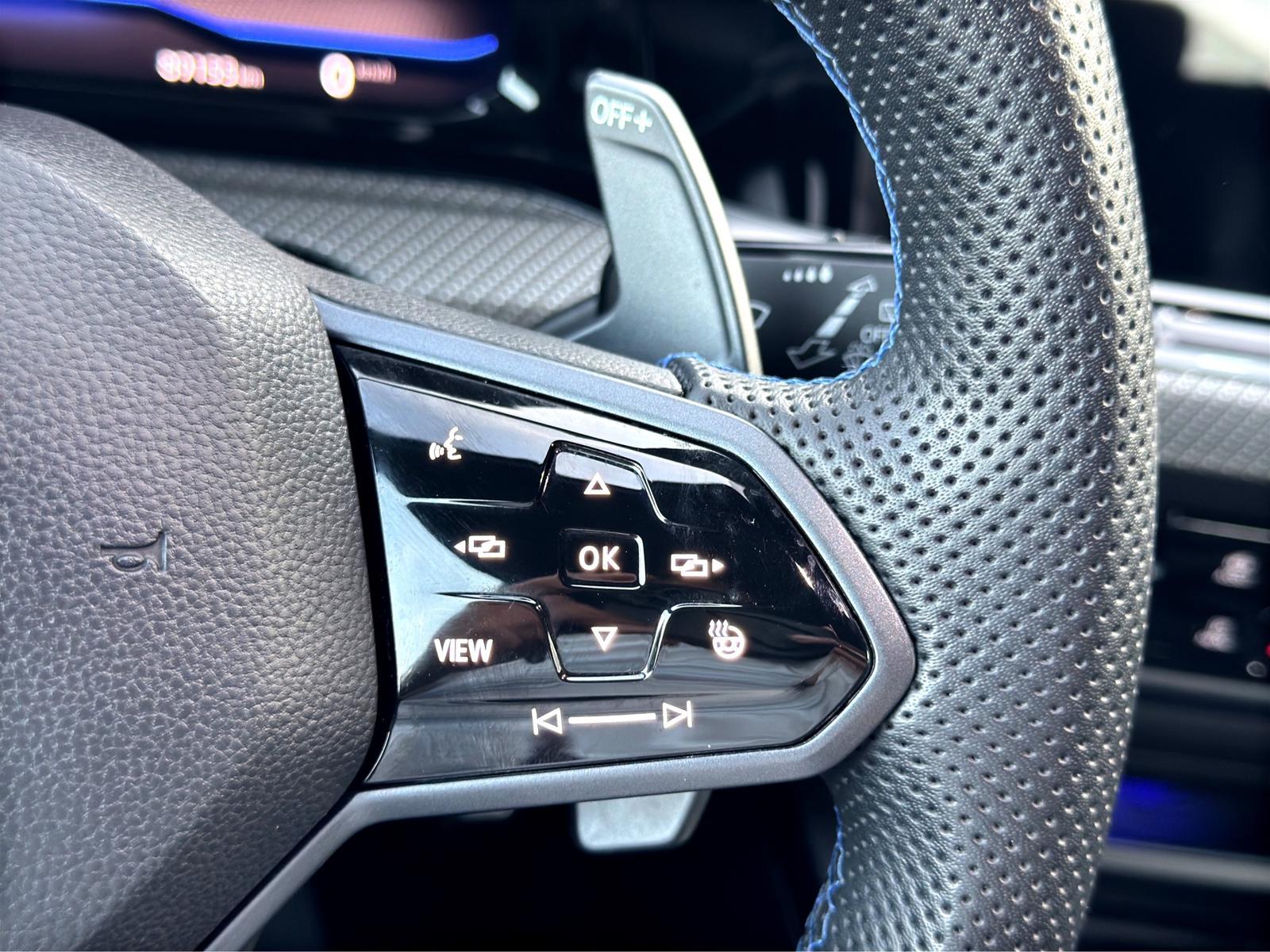 Volkswagen Golf R 4MO*DCC*HUD*AKRAPOVIC*IQ*HARMAN*ACC*KAM, миниатюра 23