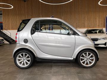 MYAUTOCENTER – Gebraucht- und Jahreswagen mit Werkstattservice in Pfaffenhofen Smart ForTwo fortwo coupe Basis *Radio*Klima*