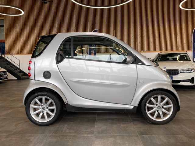 MYAUTOCENTER – Gebraucht- und Jahreswagen mit Werkstattservice in Pfaffenhofen Smart ForTwo fortwo coupe Basis *Radio*Klima*