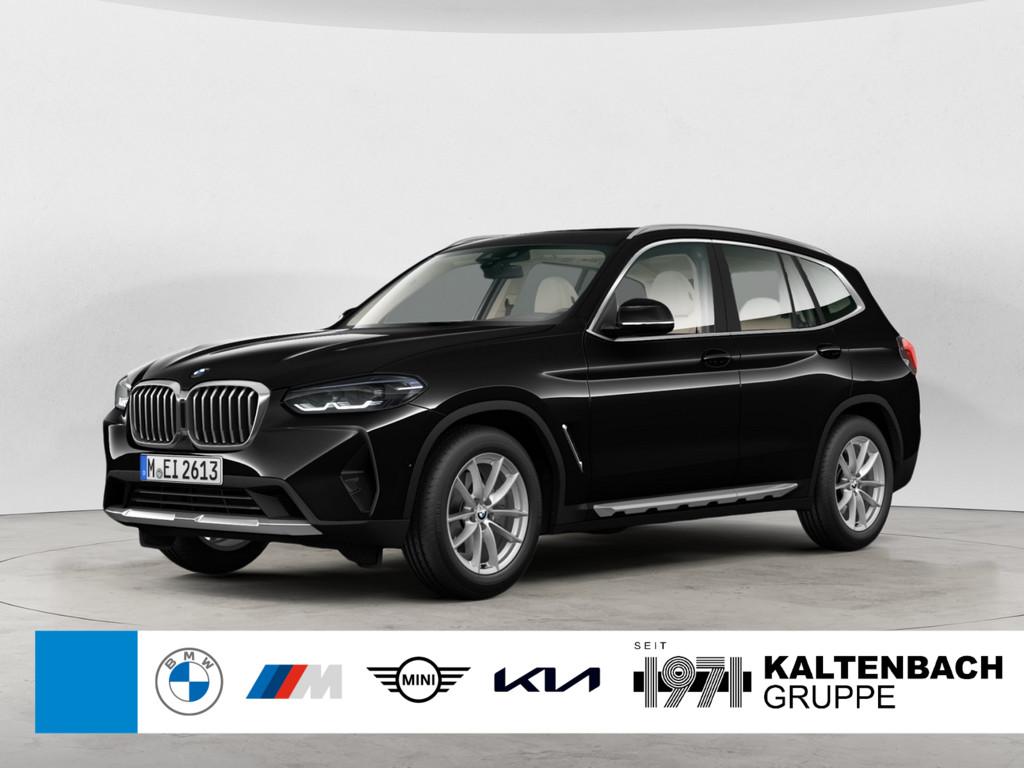 BMW X3 xDrive20d PANO LED W-LAN NAVI KAMERA SHZ PDC