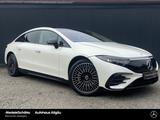 Mercedes-Benz EQS 450+ AMG 21" MASSAGE Hyper TV 22kW 3D  NP155 - Mercedes-Benz EQS aus 2023