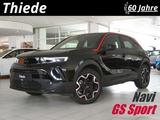 Opel Mokka-e GS SPORT 3-PHASIG NAVI/LED/KAMERA/DAB+ - gebrauchte Opel Mokka-e aus dem Jahr 2023