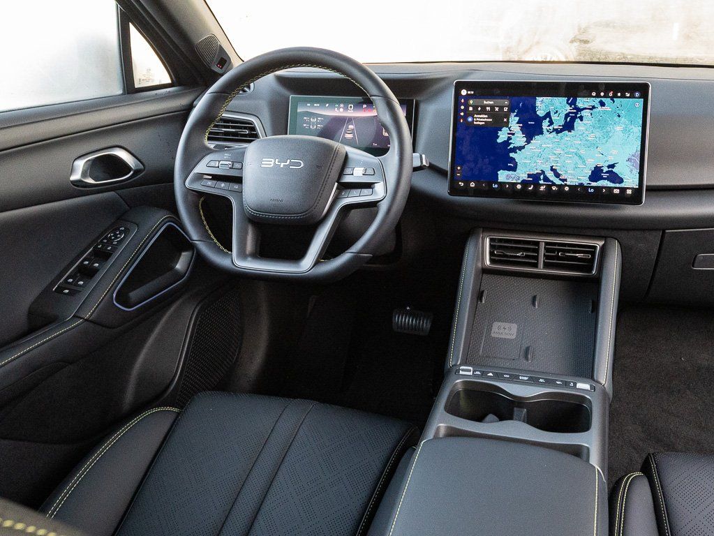 BYD ATTO 2