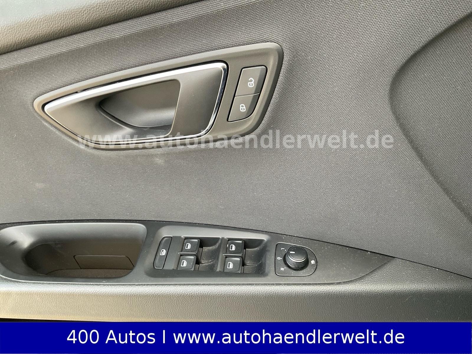 Seat Leon 2014 — photo 16