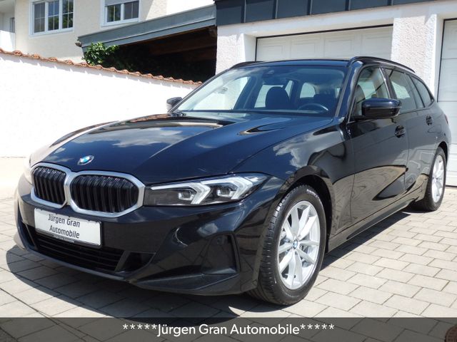 BMW 318d Touring Aut Sitzheiz PDC Live Cockpit Plus