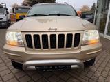 Jeep Grand Cherokee 4,7  V8 Limited "Goldstück" - Jeep Grand Cherokee in Magdeburg