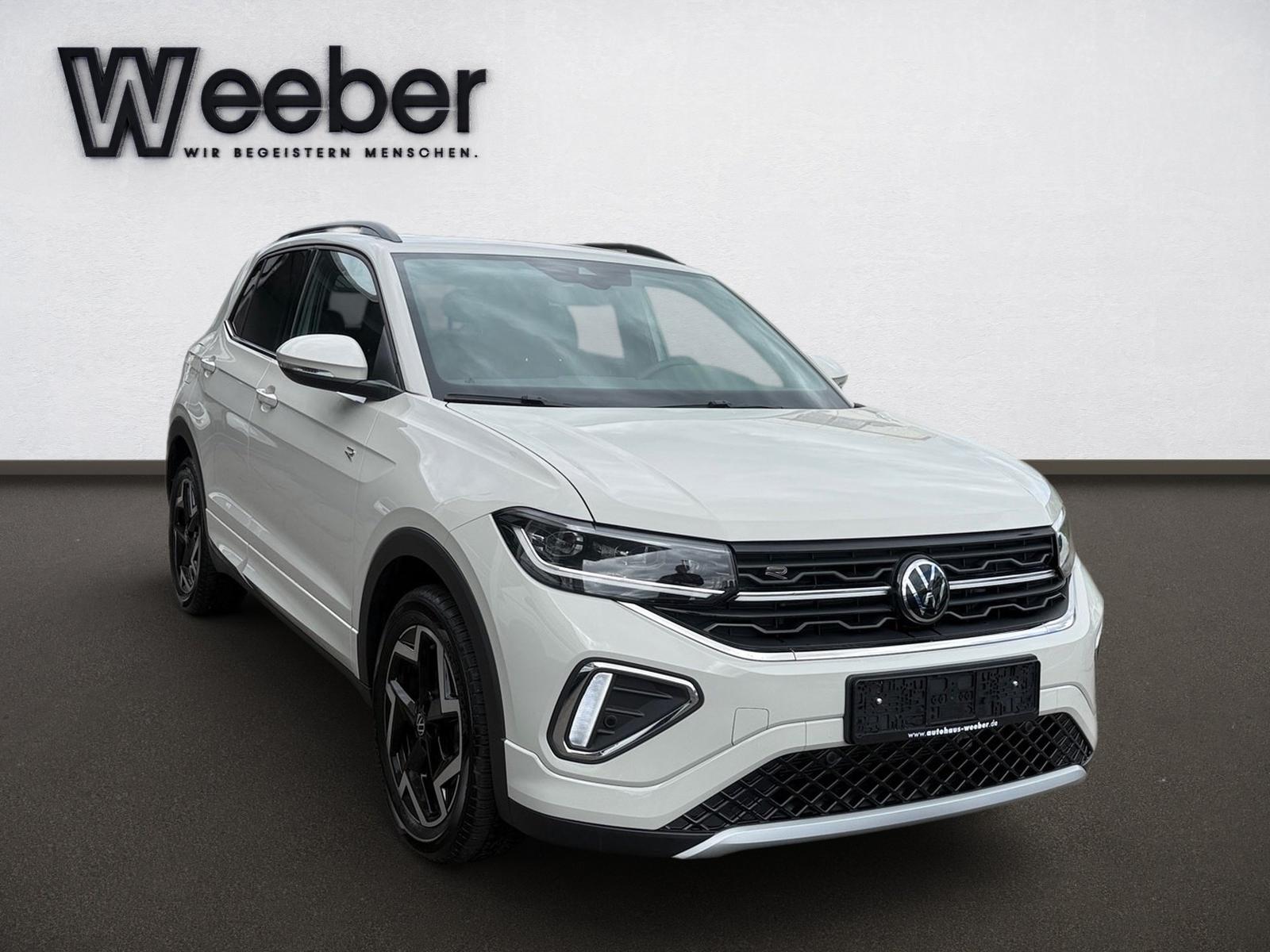 Volkswagen T-Cross R-Line *ACC*APP CONNECT*MATRIX*SHZ*, миниатюра 17