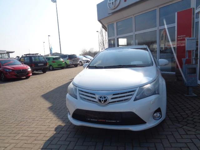 Toyota Avensis Kombi Edition