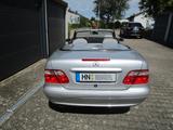 Mercedes-Benz CLK 200 KOMPRESS AVANTGARDE CABRIO arde - gebrauchte Mercedes-Benz CLK 200 aus dem Jahr 2001