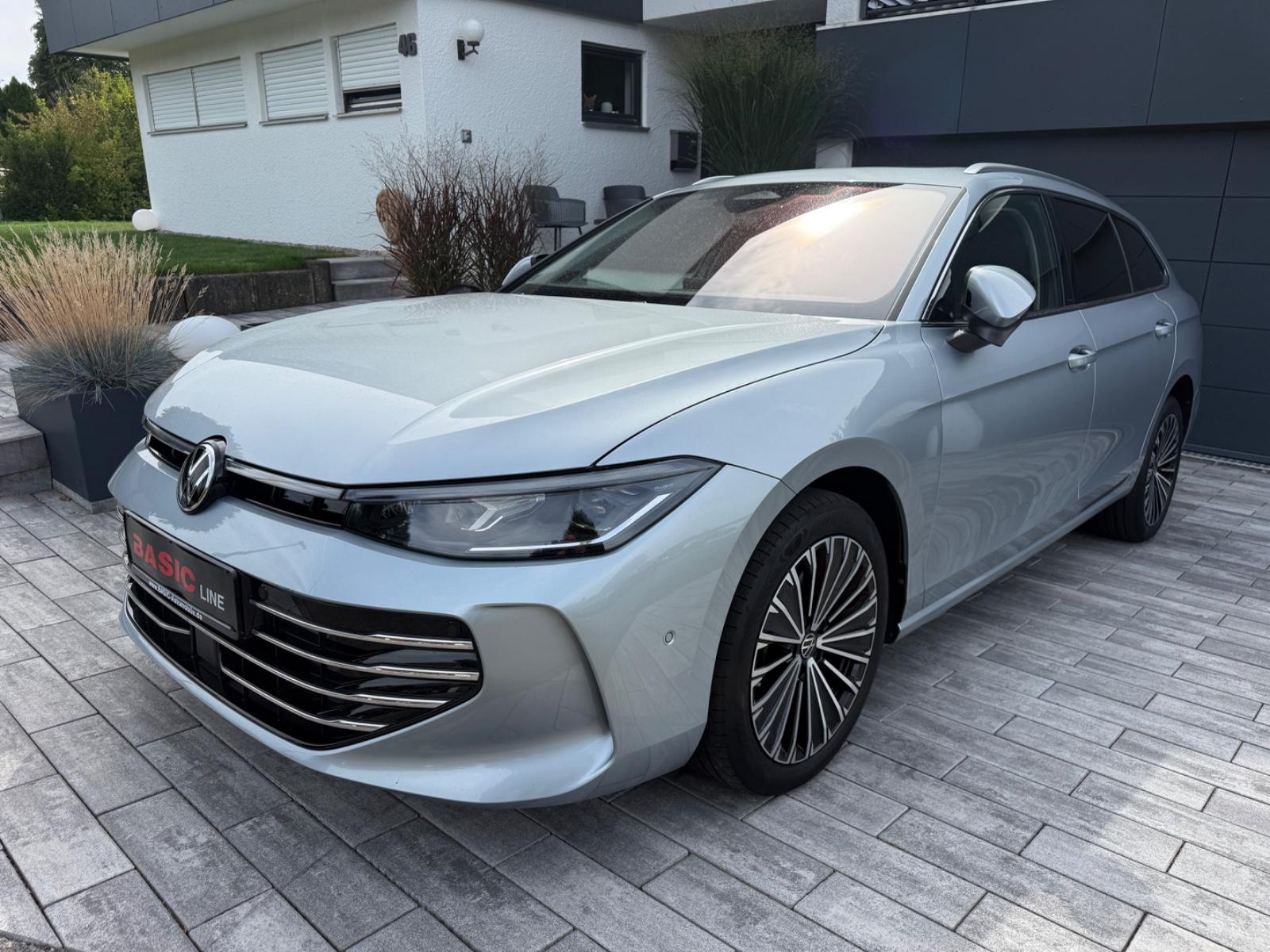 Volkswagen Passat Variant  4M Elegance Pano Leder Kamera