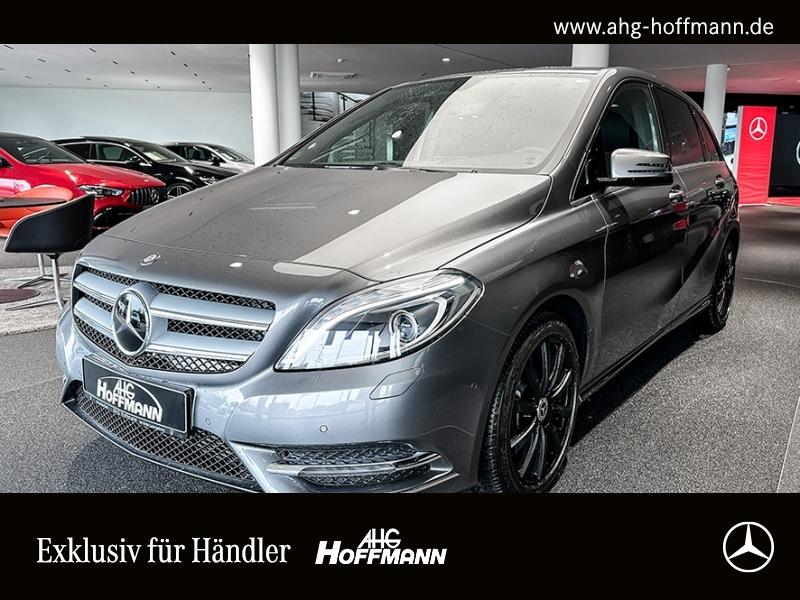 Mercedes-Benz B 220 4M Verkauf nur an Händler/Gewerbe