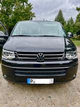 Volkswagen T5 Multivan Xenon 18 Zoll Standheizung - VW T5 Multivan Gebrauchtwagen in Berlin