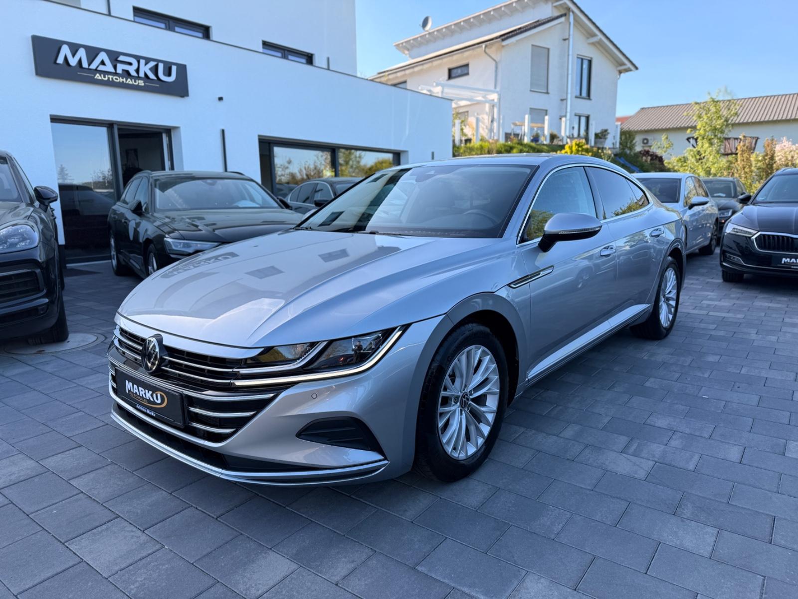 Volkswagen Arteon Basis 2.0 TDI DSG/ACC/DC/LED/PDC