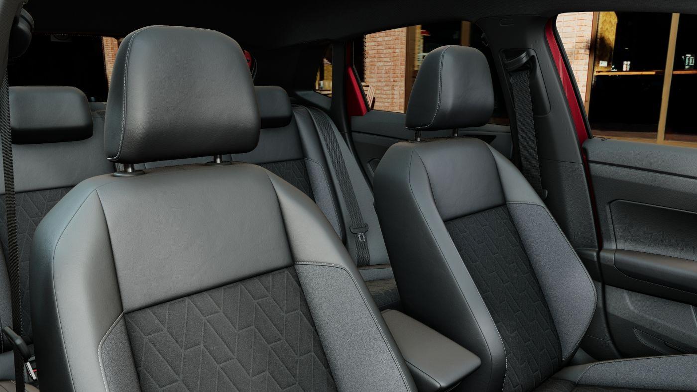 Volkswagen Polo ENERGY 1.0 l TSI OPF 5-Gang 2xKlima ACC LM, миниатюра 6