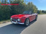 Triumph TR4 Roadster - Triumph TR4: 3 Türen