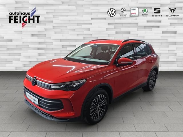 Volkswagen Tiguan 1.5 eTSI Life+AHK+RFK+LED+NAVI+APP