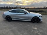 Mercedes-Benz C300d AMG Line mit Night Packet + - Mercedes-Benz C 300 in Mannheim