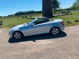 Mercedes-Benz Mercedes SLK r 171             200 - Mercedes-Benz SLK 200: R171