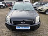 Ford Fusion Elegance - Ford Fusion Elegance mit Benzin-Antrieb