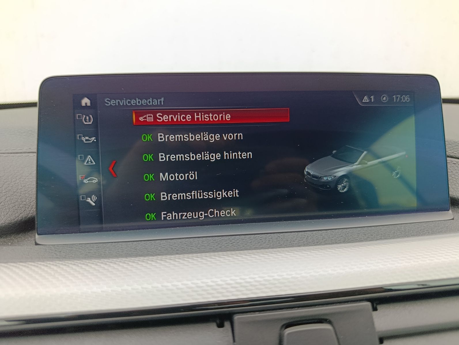 BMW Cabrio 440 i xDrive M Sport Leder RFK Sound Navi foto 24
