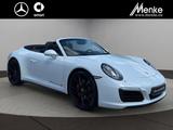 Porsche 911 4S Cabrio 3.0 S Bose+Sport-Auspuff+PTV+Carbo - Porsche in Hamburg: 911