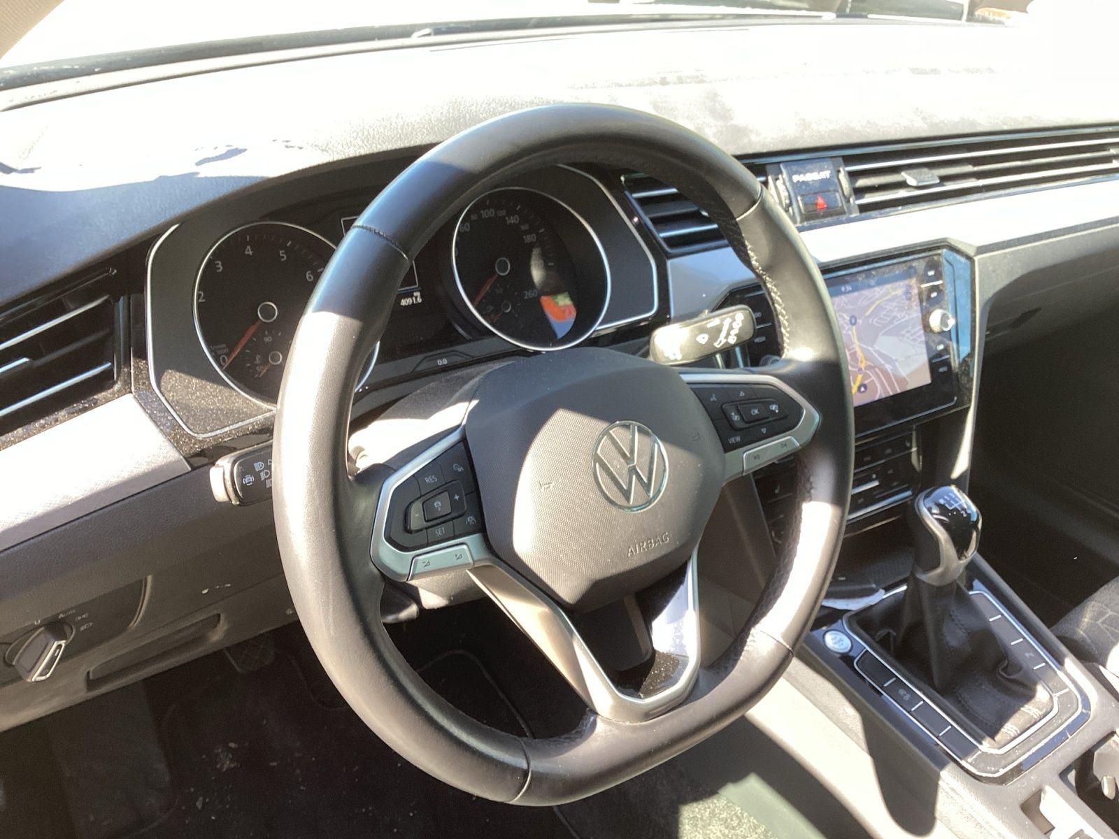Volkswagen Passat 1.5 TSI Business Navi LED Kamera, миниатюра 17