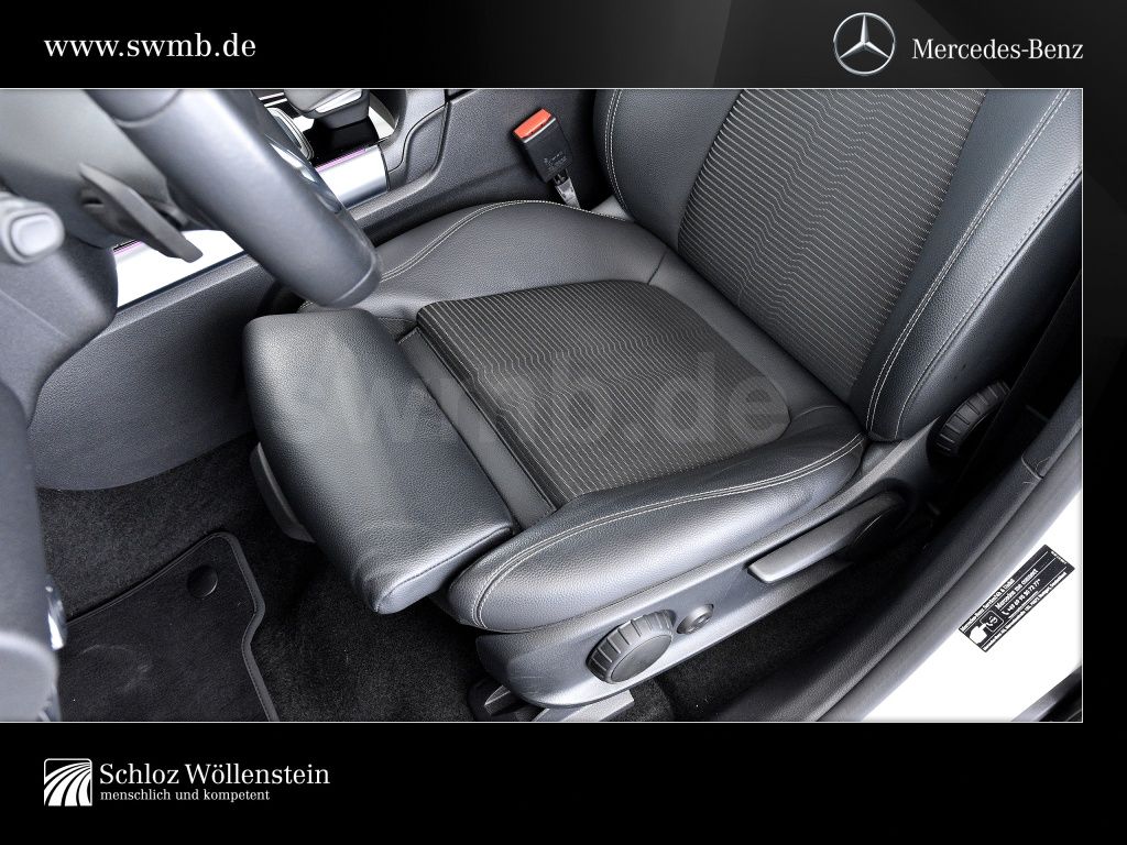 Mercedes-Benz EQB 300 4M Progressive/LED/Fahrass/Cam/Spiegel-P foto 8