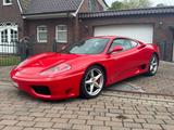Ferrari 360 Deutsches Fahrzeug 2 Einträge 