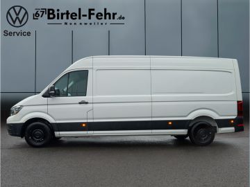 Volkswagen Crafter Kasten 35 lang Hochdach FWD 2.0 TDI Rück