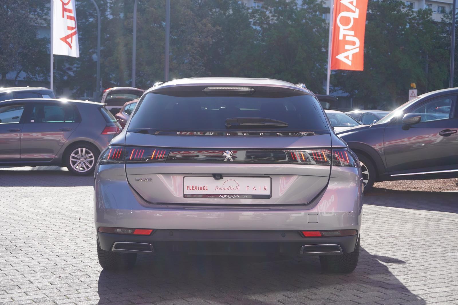 Peugeot 508 SW 1.2 e-THP Allure Pack LED Navi ACC 360°