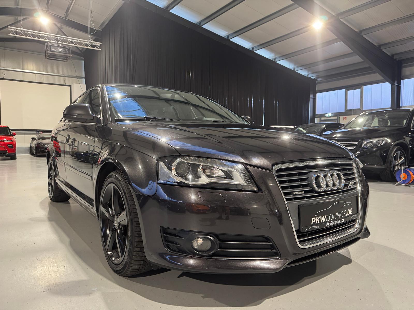 Audi A3 2.0 16V TFSI ABT Ambition quattro