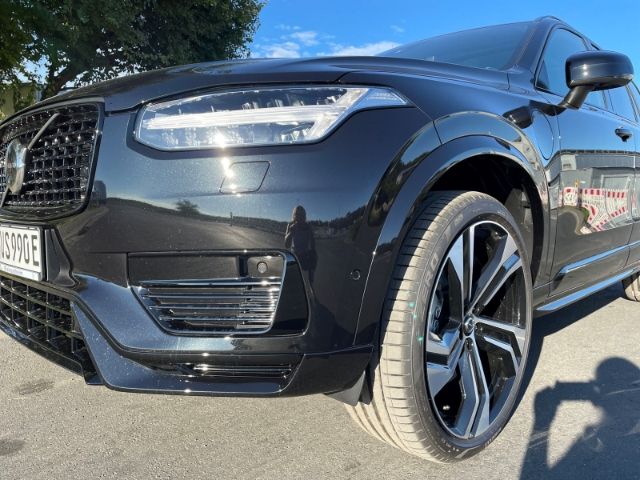Volvo XC90 T8 AWD Plug-in Hybrid Ultimate Dark 360°Kam foto 7