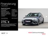 Audi A4 Avant S line competition 40 TFSI qu. Kamera - Audi A4 Competition Gebrauchtwagen