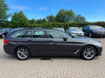 BMW 520 - 5