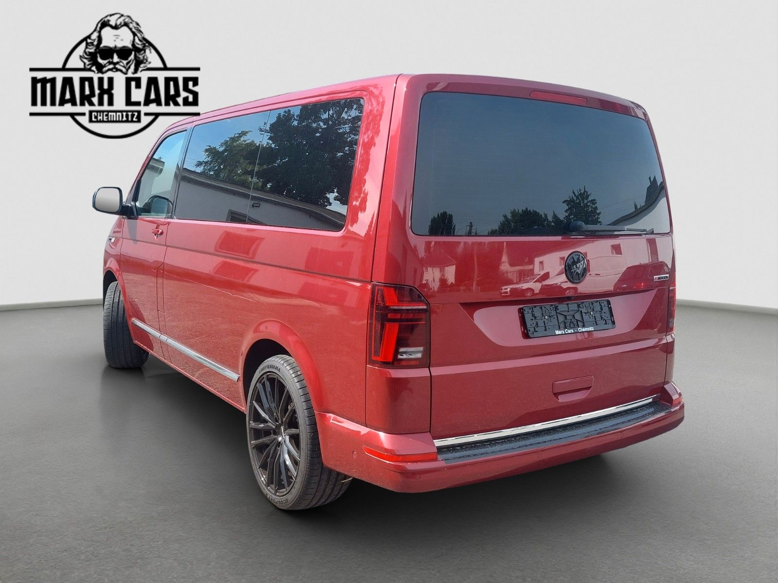 Volkswagen T6 Multivan imagem 3