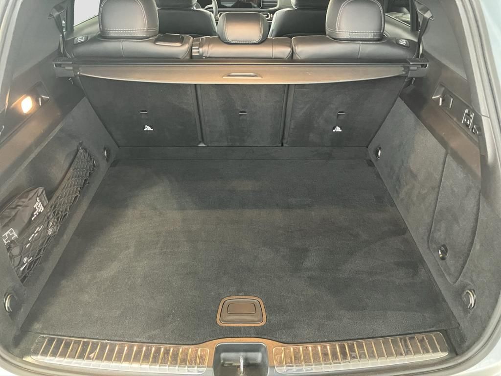 Fahrzeugabbildung Mercedes-Benz AMG GLE 63 S 4M+ NIGHT*BURM*MEMO*SITZKL