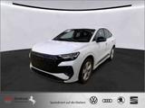 Audi Q4 e-tron Sportback quat S-Line CarPlay AHK*MTRX - Audi Q4 aus 2024