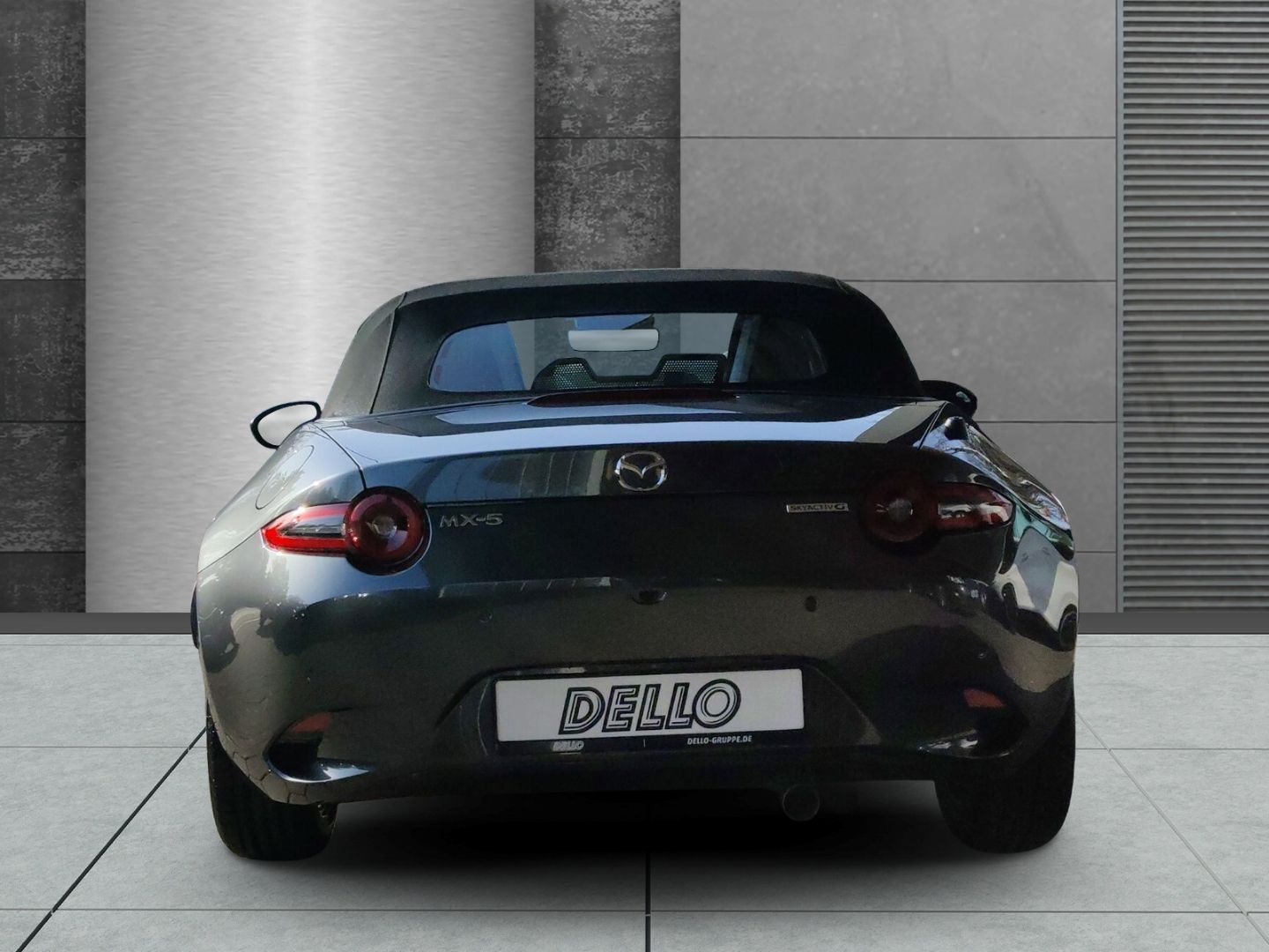 Mazda MX-5 - Bild 6