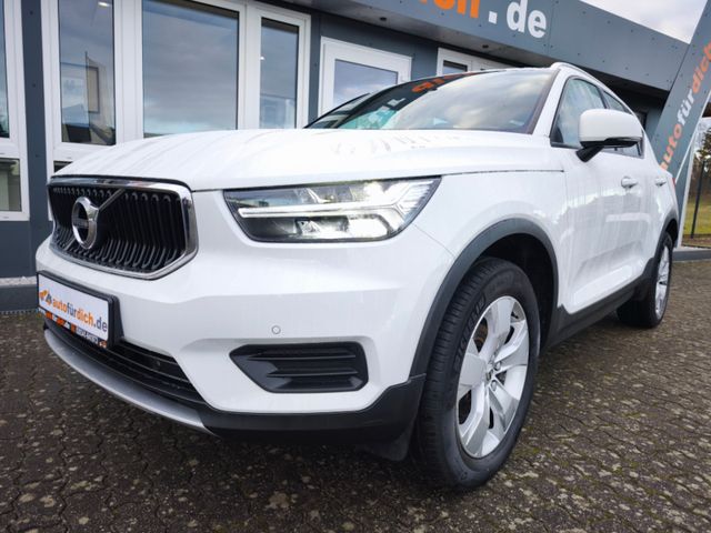 Volvo XC40 Momentum 2WD*AHK*LED*SHZ*Kamera*PDC*