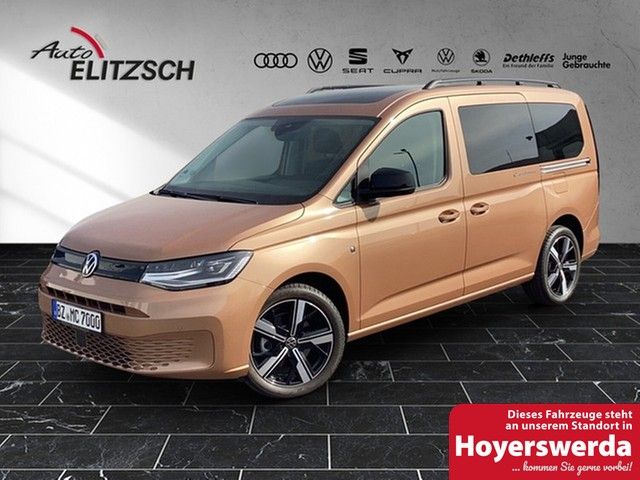 Volkswagen Caddy California verfügar ab Okt. 24 PANO LED KA