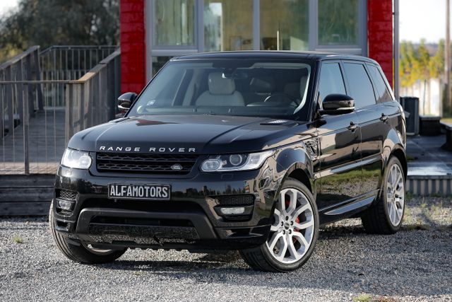 Land Rover Range Rover Sport S